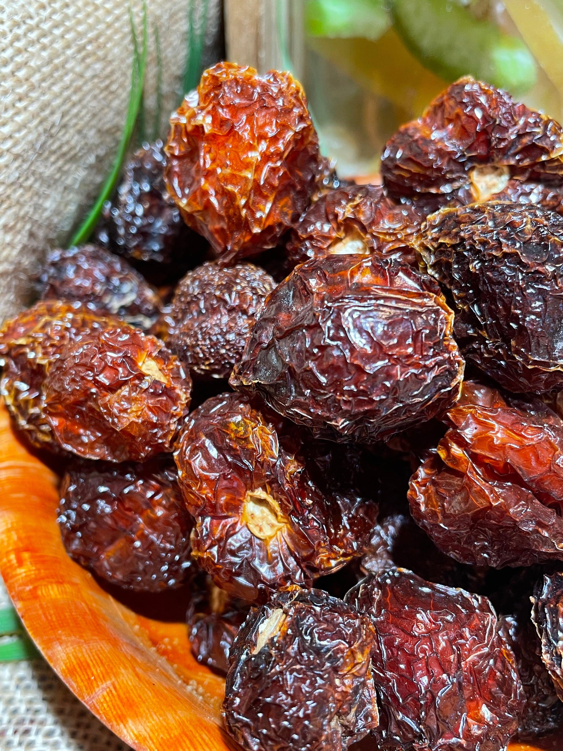 Sachet de piment Habanero Décors et Âmes