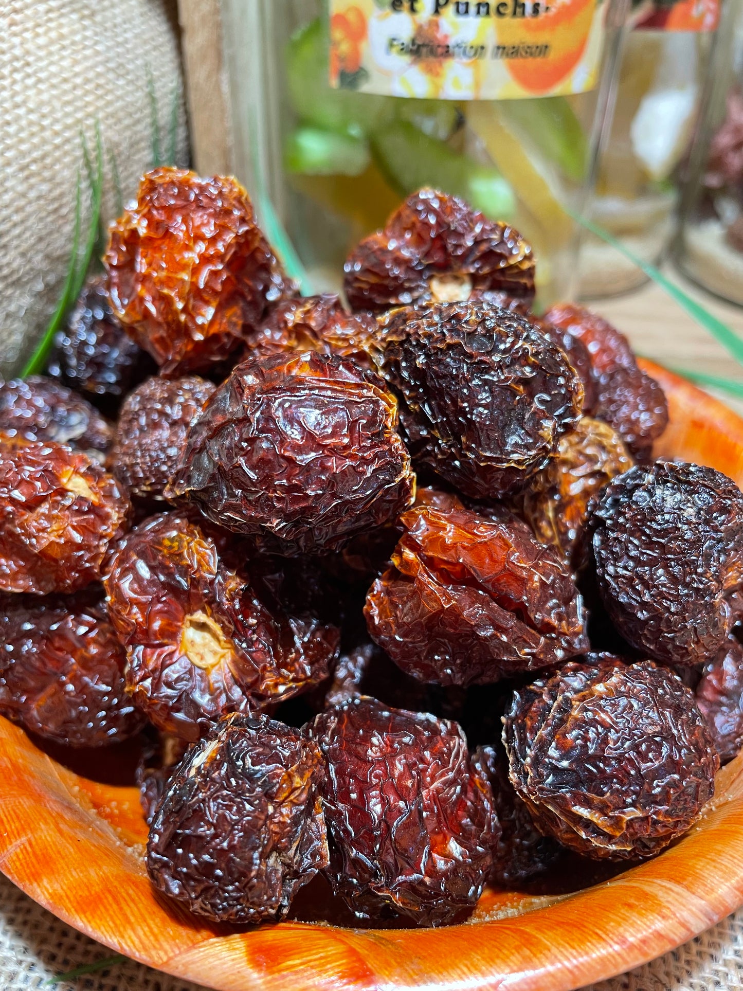 Piment Habanero entier séché achat en ligne 