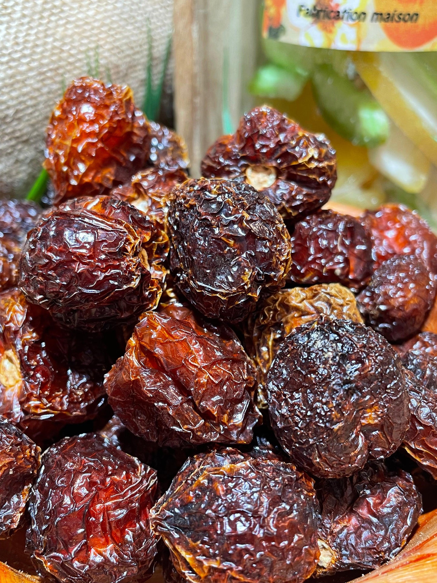 Piment Habanero séché utilisation et recettes 
