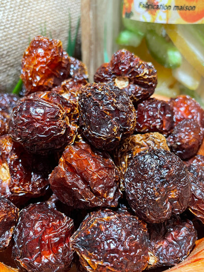 Piment Habanero séché utilisation et recettes 