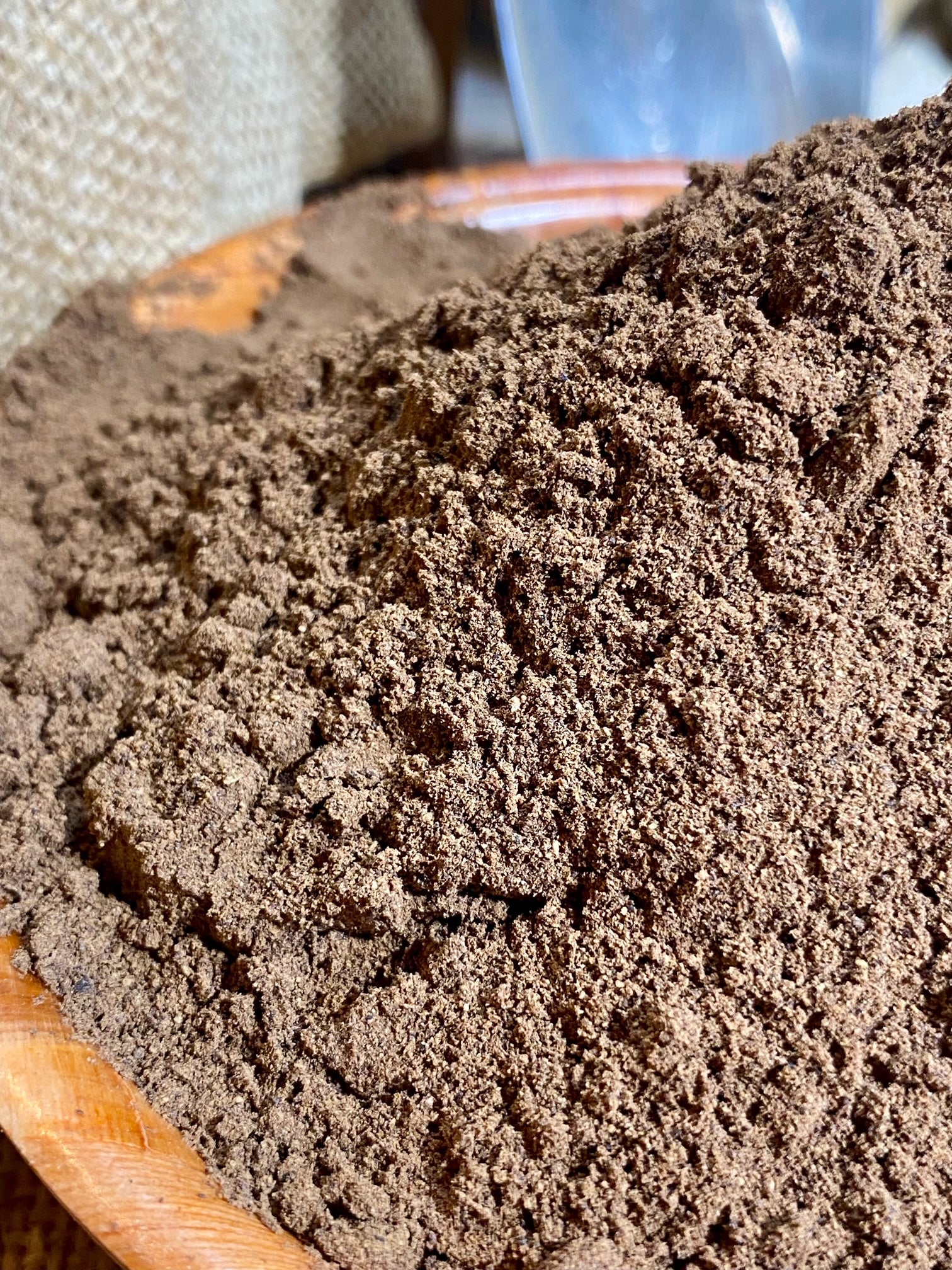 Piment Jamaïque moulu, poudre aromatique aux notes de cannelle et girofle