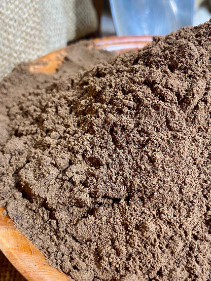 Piment Jamaïque moulu, poudre aromatique aux notes de cannelle et girofle