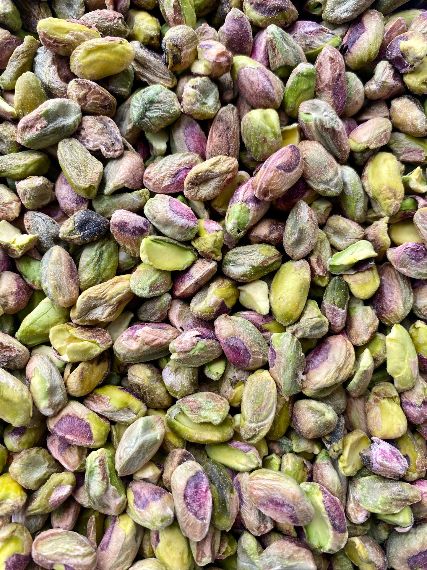 Pistache crue décortiquée de qualité premium, sans additifs ni conservateurs