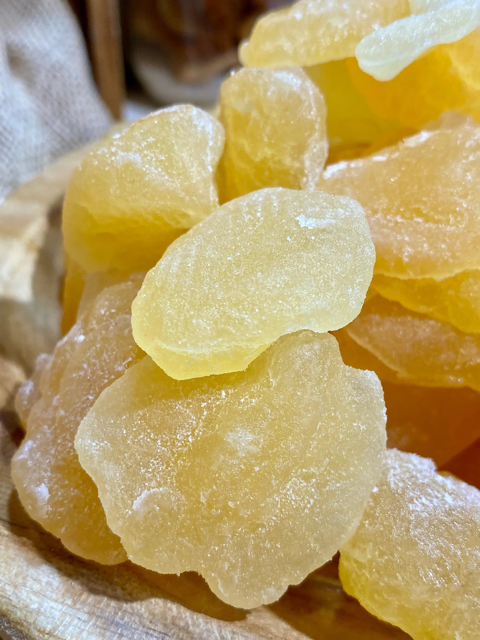 poire déshydratée vente en vrac au poids