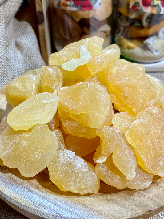 Poire déshydratée en tranches – snack gourmand et ingrédient pour recettes maison