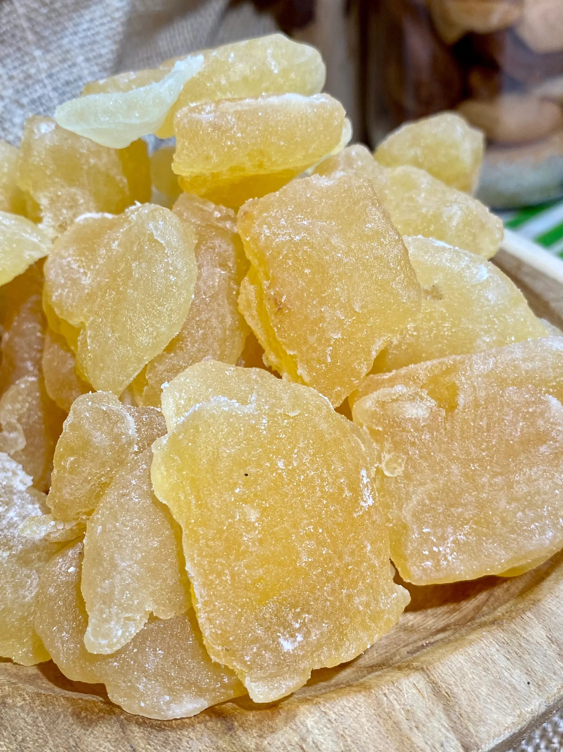 Poires déshydratées | recettes