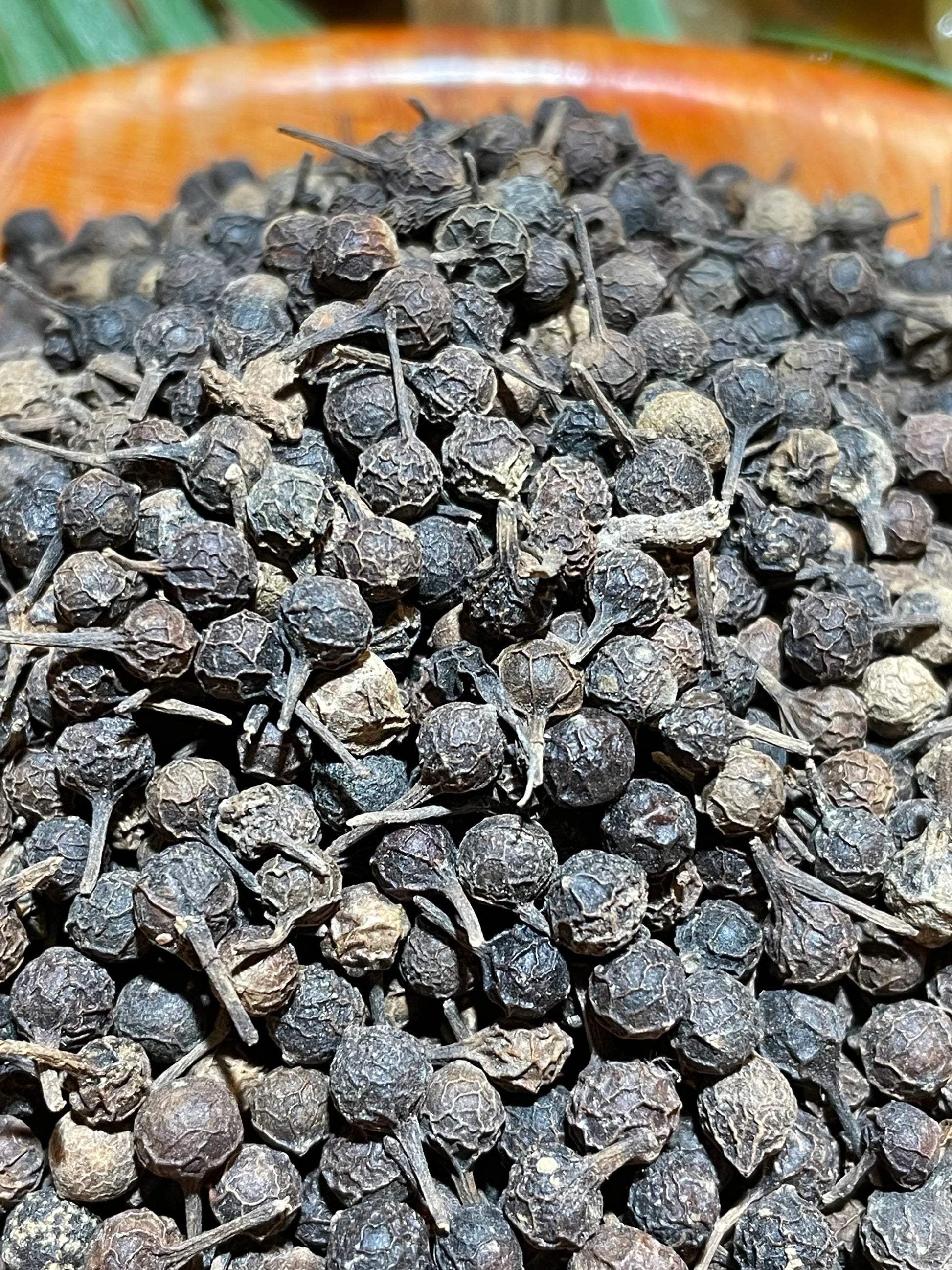 Sachet de poivre cubèbe – Décors et Âmes, épice rare de Java et Sumatra