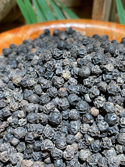 Poivre fumé de Madagascar en cuisine sucrée et desserts, épice boisée et intense