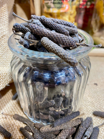 Poivre long de JAVA | Origine, utilisation, recettes