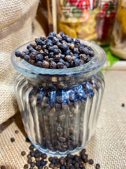 Poivre de Sarawak | Origine, utilisations, recettes 