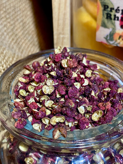 Poivre de Sichuan | origine, utilisation, recettes