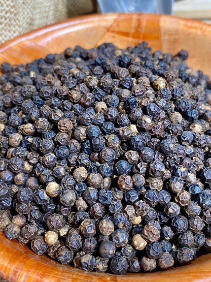 Poivre de Tellicherry |  Achat, origine, utilisations, recettes