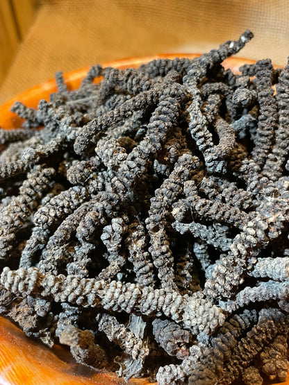 Poivre Timiz en cuisine sucrée, desserts et chocolat noir