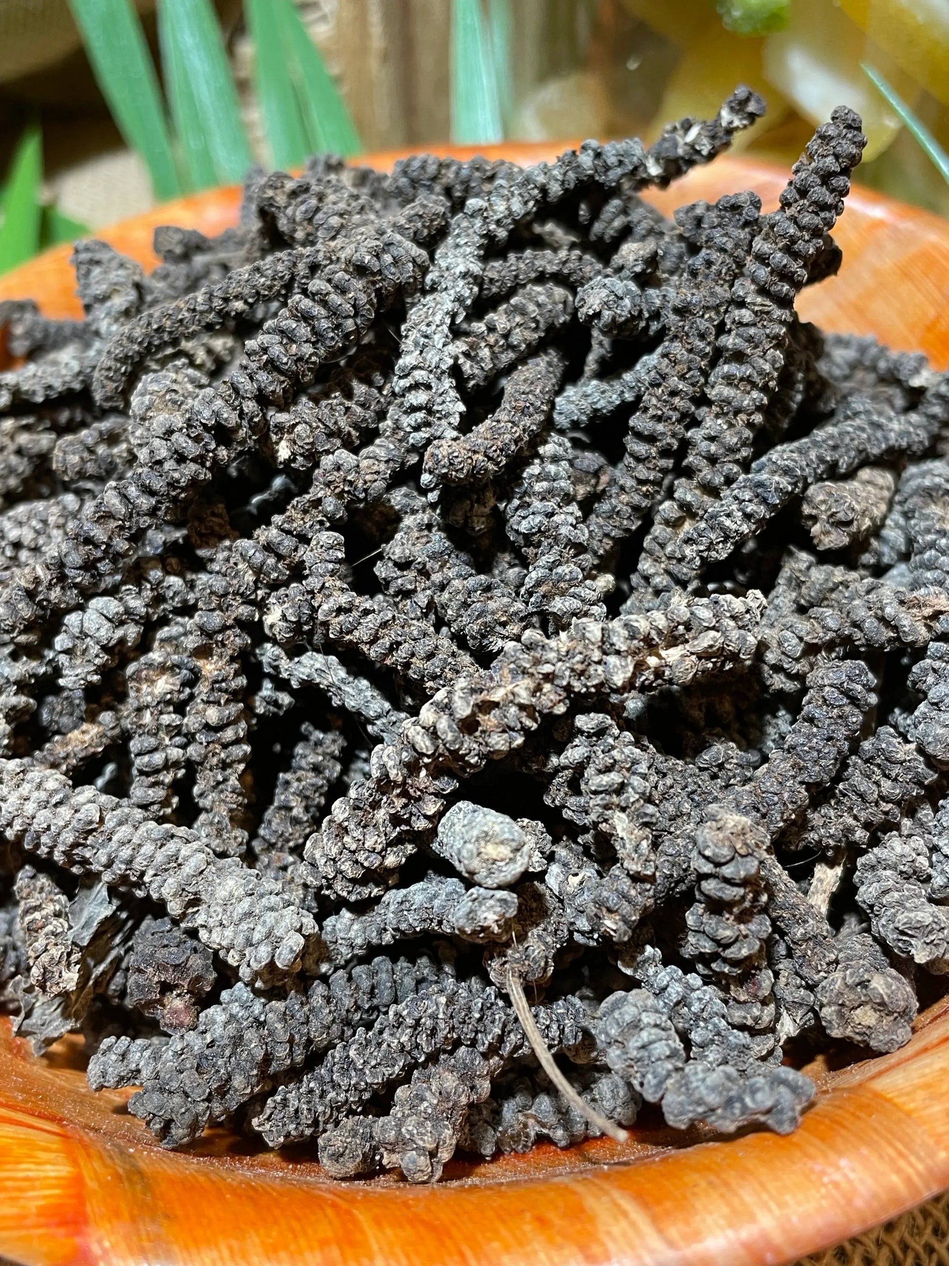 Poivre Timiz pour poissons et tartares, épice fruitée et fumée