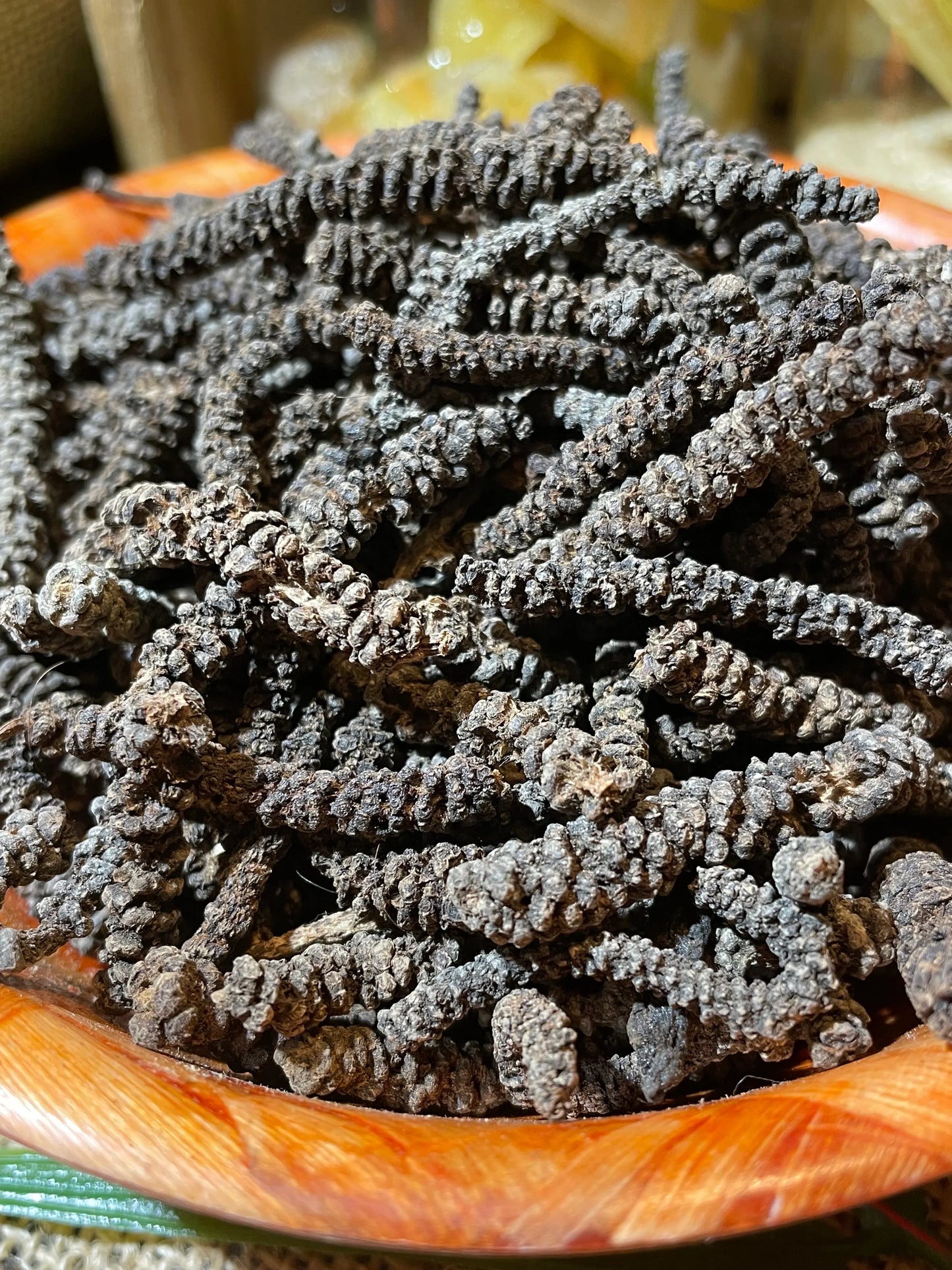 Poivre Timiz utilisé sur viandes rouges et magret de canard