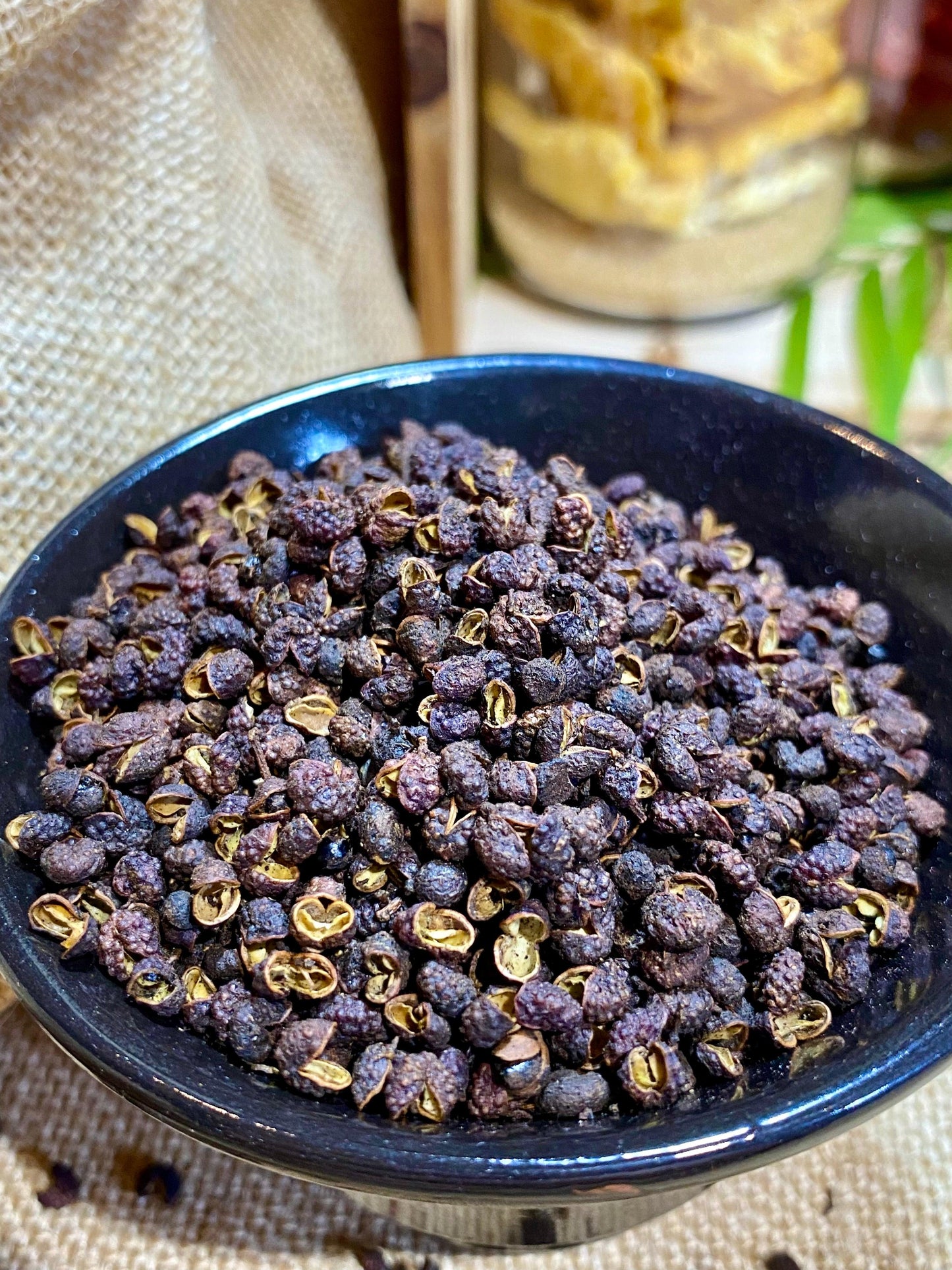 Poivre de Timut | Baies | Origine, recettes et utilisations