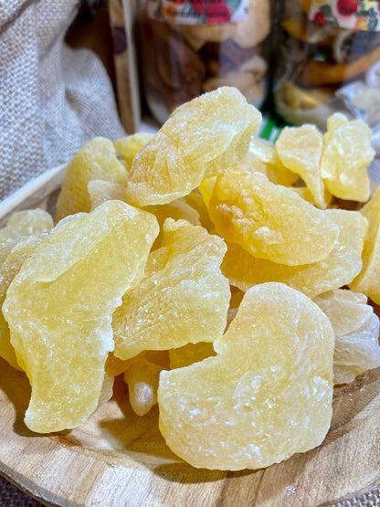 Pomme déshydratée en tranches pour recettes et snacks