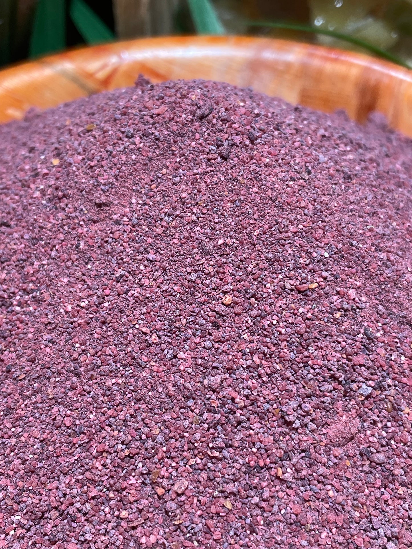 Poudre de sumac – épice acidulée origine Turquie