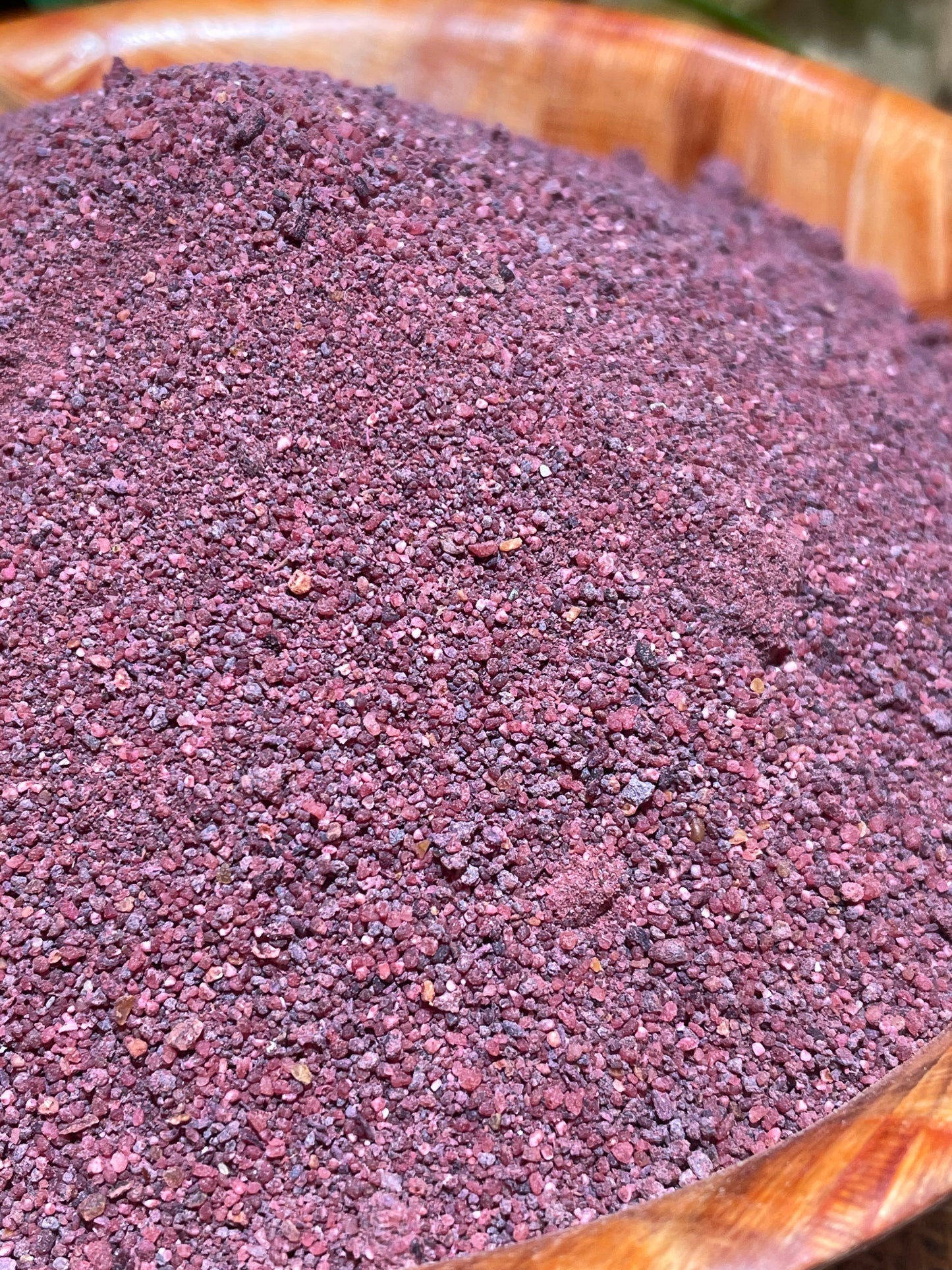 Poudre de sumac bienfaits