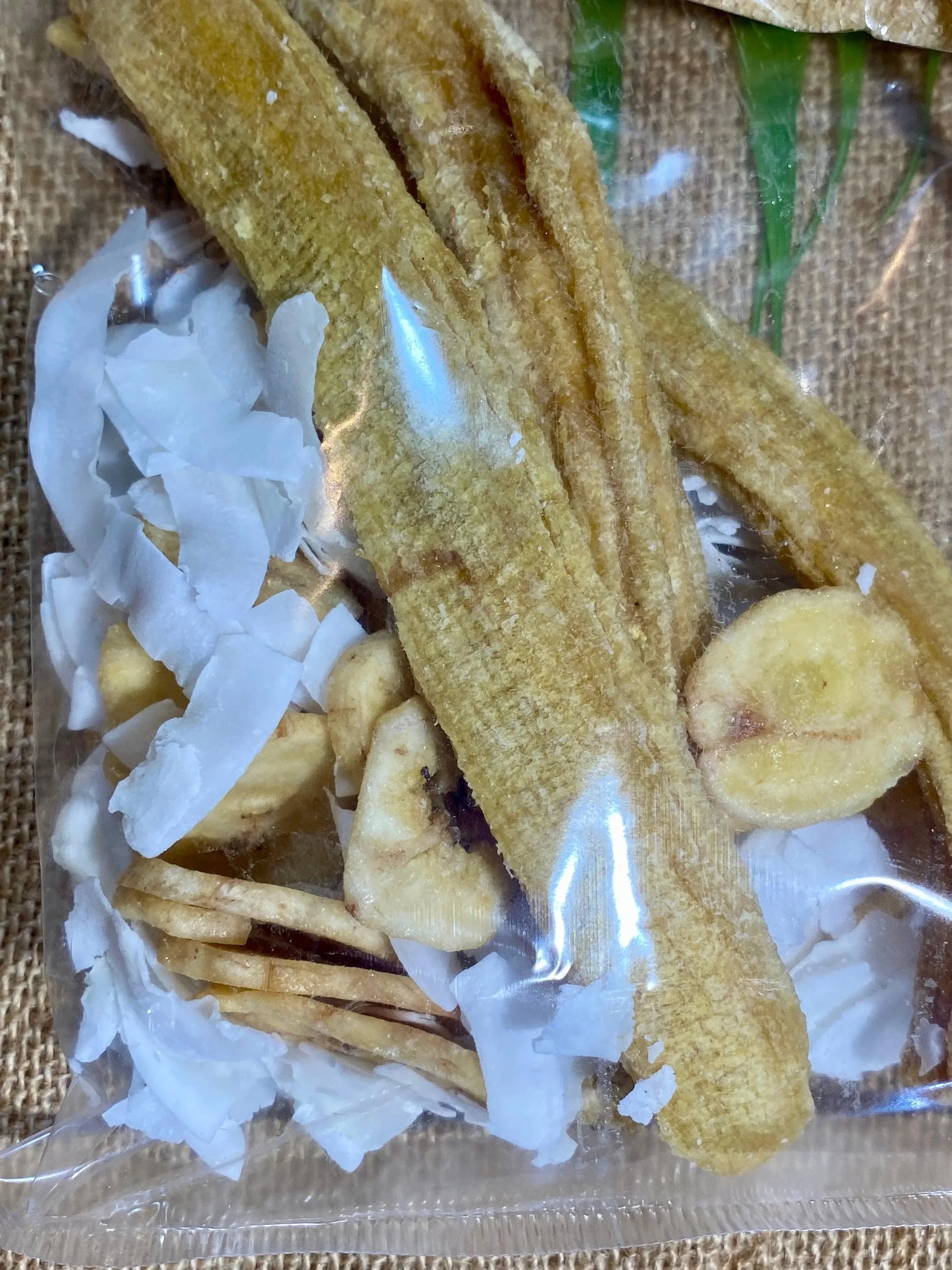 Préparation du rhum arrangé banane coco