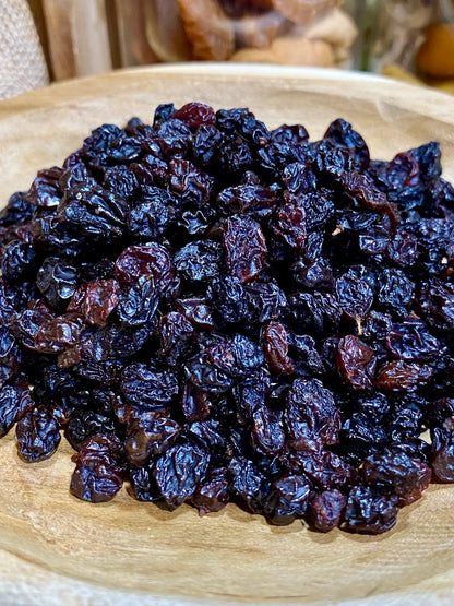 Raisin de Corinthe fruits secs moelleux