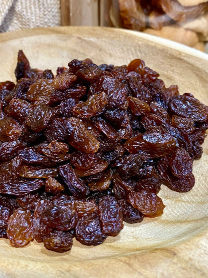 Raisin sec Sultanine doré en vrac