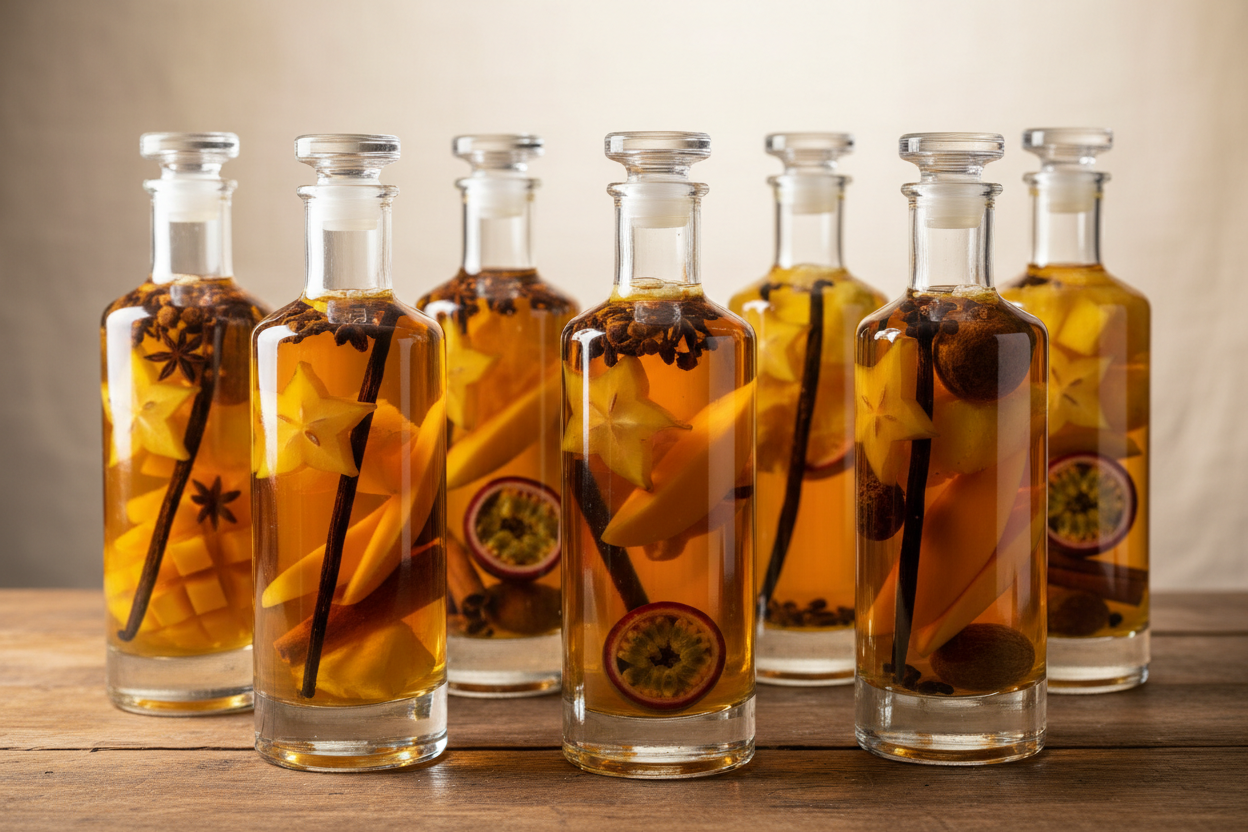 rhum arrangé réunion sans texte