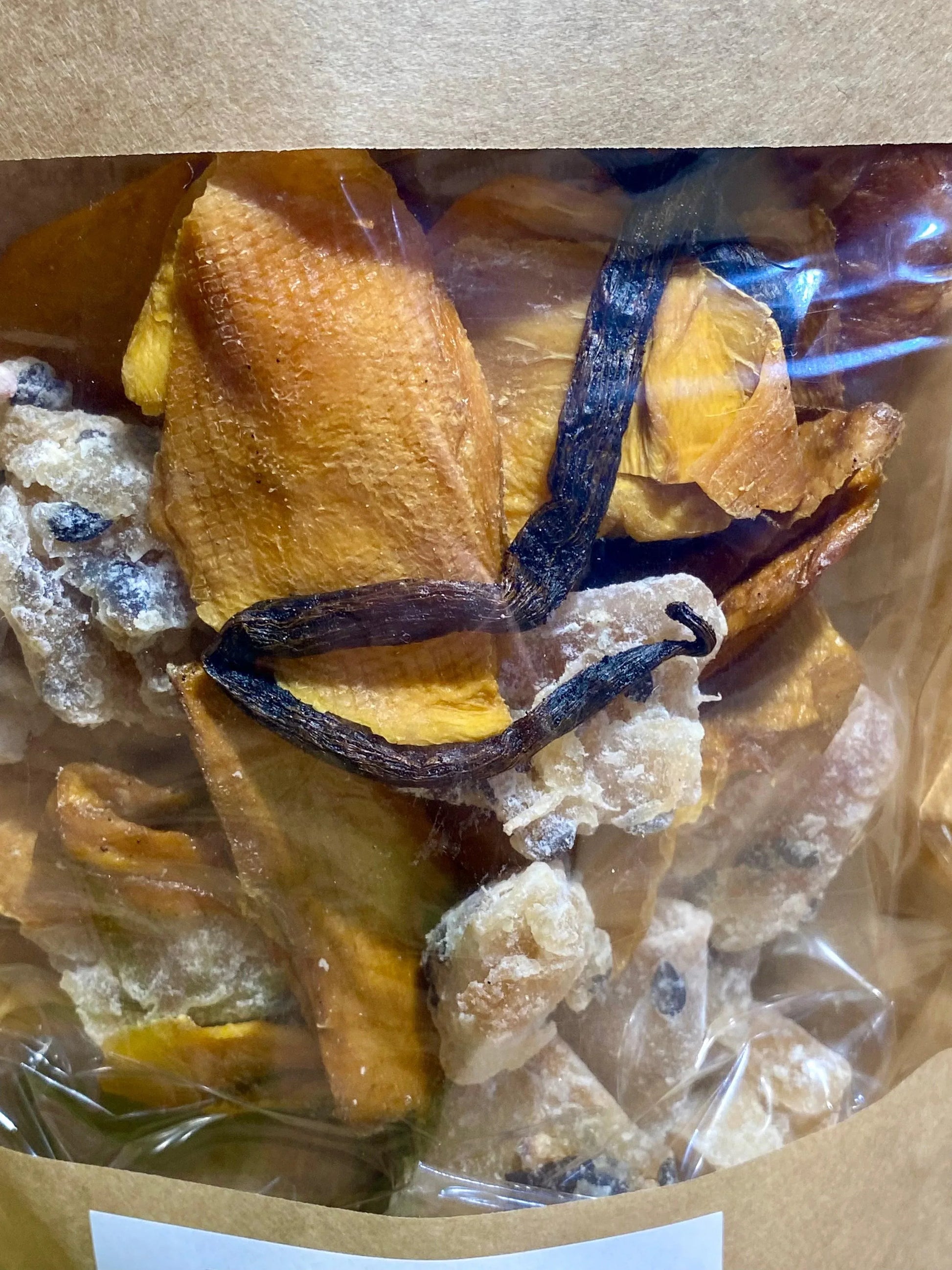 rhum arrangé mangue passion a preparer maison