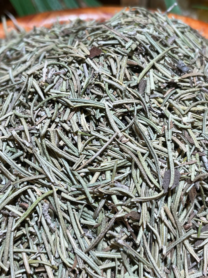 Sachet de romarin séché – Décors et Âmes, herbe aromatique de qualité