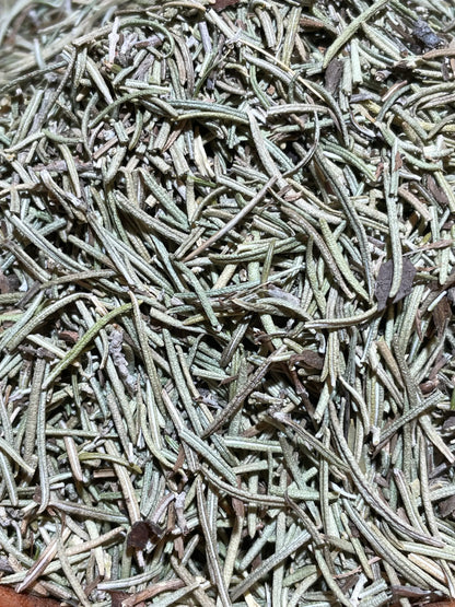 Romarin séché utilisation et recettes