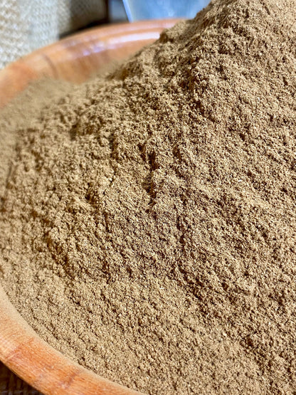 Sachet de cannelle de Ceylan en poudre – épice aromatique premium prête à l’usage pour cuisine et boissons