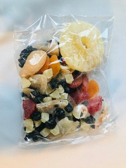 Sachet préparation rhum arrangé sureau fruité prêt à macérer pour 1 litre