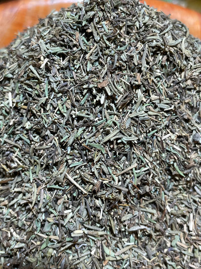 Thym séché origine et bienfaits