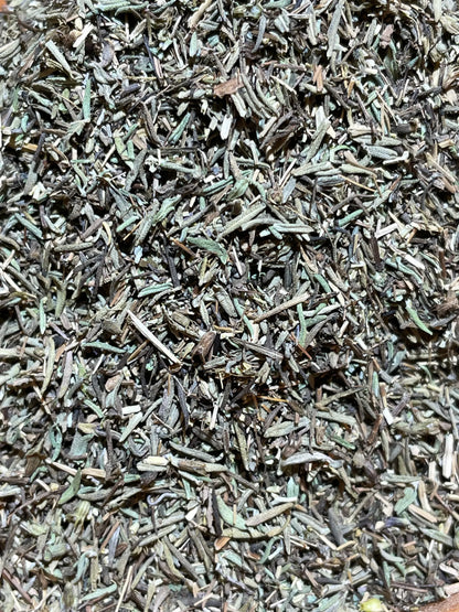 Thym séché en vrac, herbe de Provence aux arômes floraux et boisés