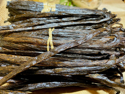 Vanille Gourmet Ouganda | 13-15 cm | Utilisation, origine, recettes
