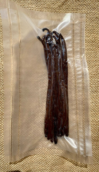 Vanille Madagascar | 13 -15 cm | Achat, sous vide