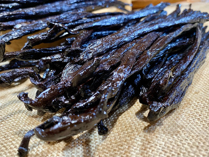 Utilisation de la vanille Pompona de Madagascar dans une recette pâtissière maison