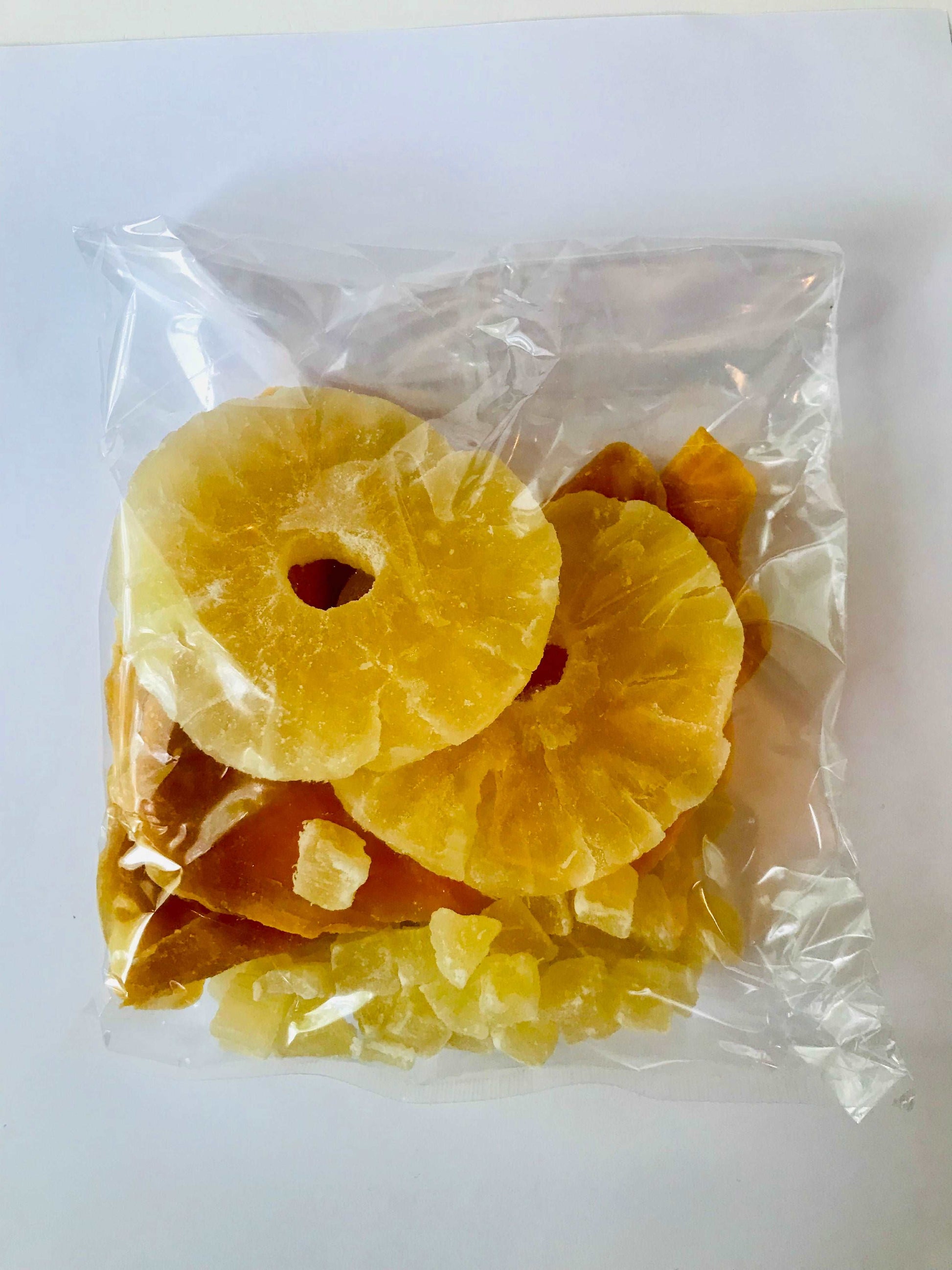 Coffret préparation rhum arrangé : Mangue Ananas